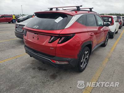 2022 Hyundai Tucson SEL - zdjęcie 4 z 23 - miniatura