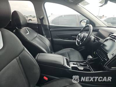2022 Hyundai Tucson SEL - zdjęcie 8 z 23 - miniatura