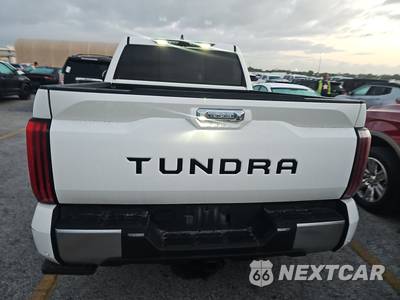 2024 Toyota Tundra Limited Crew Cab Short Bed - zdjęcie 5 z 19 - miniatura