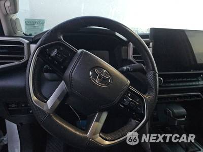 2024 Toyota Tundra Limited Crew Cab Short Bed - zdjęcie 10 z 19 - miniatura