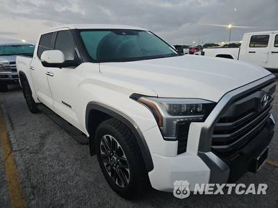 2024 Toyota Tundra Limited Crew Cab Short Bed - zdjęcie 3 z 19 - miniatura