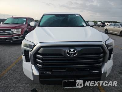 2024 Toyota Tundra Limited Crew Cab Short Bed - zdjęcie 2 z 19 - miniatura
