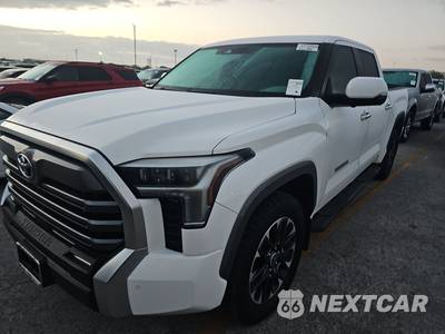 2024 Toyota Tundra Limited Crew Cab Short Bed