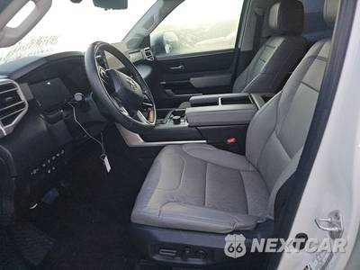 2024 Toyota Tundra Limited Crew Cab Short Bed - zdjęcie 7 z 19 - miniatura