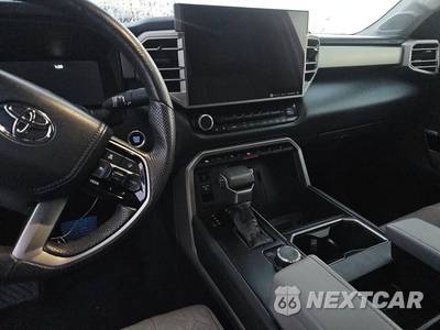 2024 Toyota Tundra Limited Crew Cab Short Bed - zdjęcie 11 z 19 - miniatura
