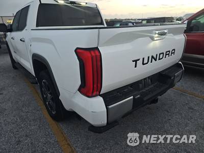 2024 Toyota Tundra Limited Crew Cab Short Bed - zdjęcie 6 z 19 - miniatura