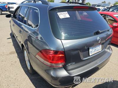 2012 Volkswagen Jetta SportWagen 2.5L S Wagon - zdjęcie 6 z 34 - miniatura