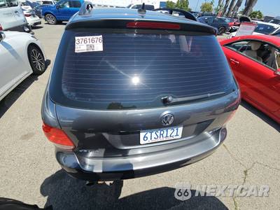 2012 Volkswagen Jetta SportWagen 2.5L S Wagon - zdjęcie 5 z 34 - miniatura