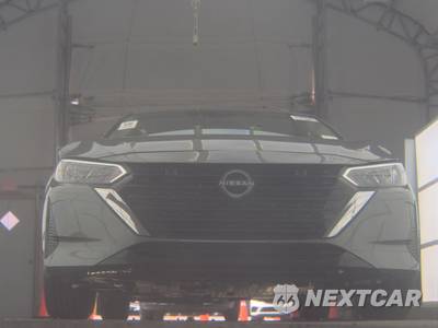 2025 Nissan Sentra SV - zdjęcie 3 z 26 - miniatura