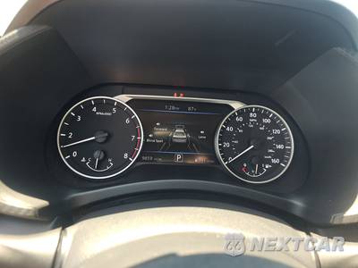 2025 Nissan Sentra SV - zdjęcie 18 z 26 - miniatura