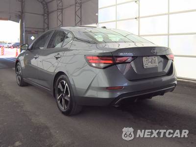 2025 Nissan Sentra SV - zdjęcie 8 z 26 - miniatura