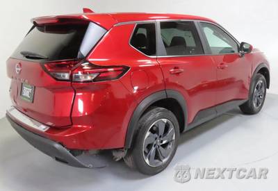 2025 Nissan Rogue SV - zdjęcie 3 z 10 - miniatura