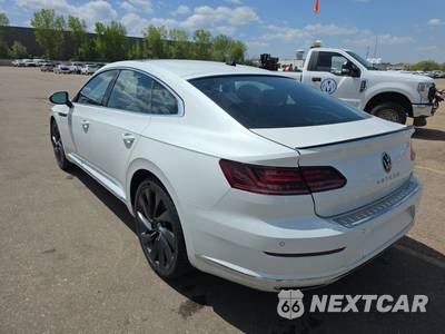 2023 Volkswagen Arteon SEL R-Line - zdjęcie 6 z 22 - miniatura