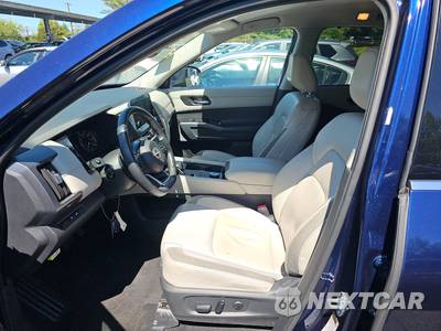 2022 Nissan Pathfinder SL - zdjęcie 7 z 47 - miniatura