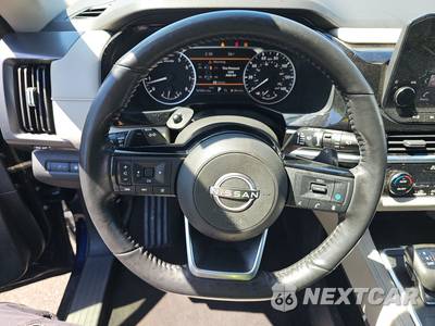 2022 Nissan Pathfinder SL - zdjęcie 10 z 47 - miniatura