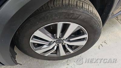 2022 Nissan Pathfinder SL - zdjęcie 29 z 47 - miniatura