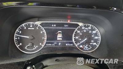 2022 Nissan Pathfinder SL - zdjęcie 18 z 47 - miniatura