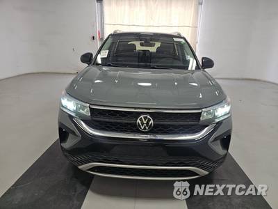 2024 Volkswagen Taos SE - zdjęcie 2 z 20 - miniatura