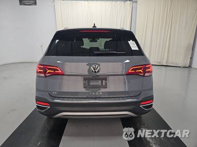 2024 Volkswagen Taos SE - zdjęcie 5 z 20 - miniatura