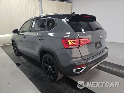 2024 Volkswagen Taos SE - zdjęcie 6 z 20 - miniatura