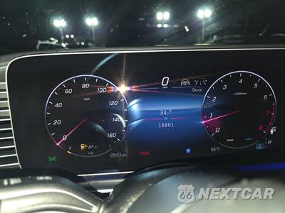 2024 Mercedes-Benz GLS 450 4MATIC - zdjęcie 12 z 20 - miniatura