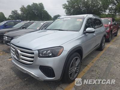 2024 Mercedes-Benz GLS 450 4MATIC - zdjęcie 1 z 20 - miniatura