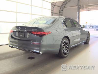 2023 Mercedes-Benz S 580 4MATIC - zdjęcie 4 z 24 - miniatura