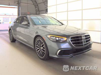 2023 Mercedes-Benz S 580 4MATIC - zdjęcie 3 z 24 - miniatura