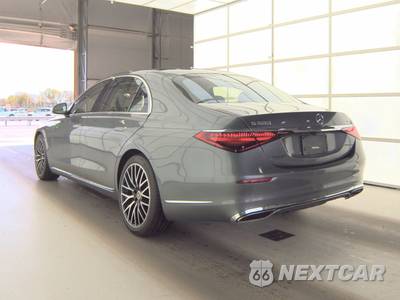 2023 Mercedes-Benz S 580 4MATIC - zdjęcie 6 z 24 - miniatura