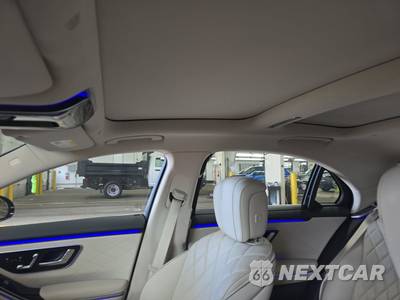 2023 Mercedes-Benz S 580 4MATIC - zdjęcie 19 z 24 - miniatura