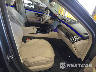 2023 Mercedes-Benz S 580 4MATIC - zdjęcie 8 z 24 - miniatura