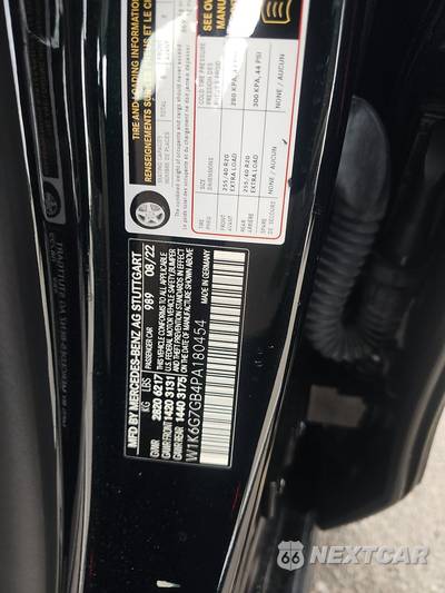 2023 Mercedes-Benz S 580 4MATIC - zdjęcie 14 z 22 - miniatura