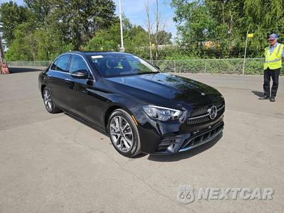 2023 Mercedes-Benz E 450 4MATIC Sedan - zdjęcie 3 z 29 - miniatura