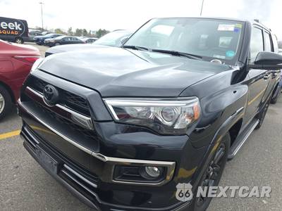 2019 Toyota 4Runner Limited Nightshade - zdjęcie 1 z 35 - miniatura