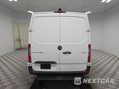 2024 Mercedes-Benz Sprinter 2500 Cargo Van 144.0" WB - zdjęcie 5 z 20 - miniatura