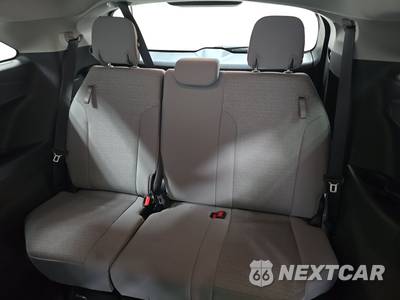 2026 Toyota Sienna LE 8-Passenger 120.5" WB - zdjęcie 14 z 22 - miniatura