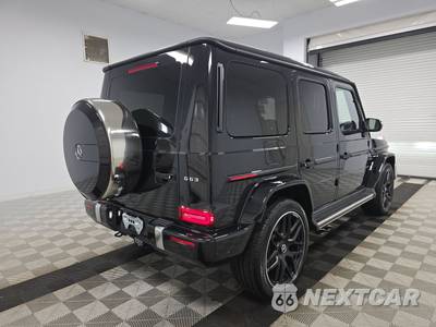 2024 Mercedes-Benz AMG G 63 4MATIC - zdjęcie 4 z 22 - miniatura