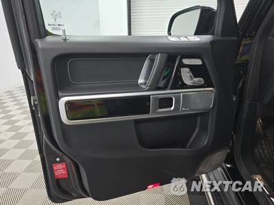 2024 Mercedes-Benz AMG G 63 4MATIC - zdjęcie 9 z 22 - miniatura