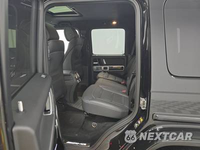 2024 Mercedes-Benz AMG G 63 4MATIC - zdjęcie 13 z 22 - miniatura