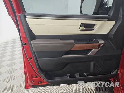2024 Toyota Tundra Hybrid 1794 Edition Crew Cab Short Bed - zdjęcie 9 z 17 - miniatura