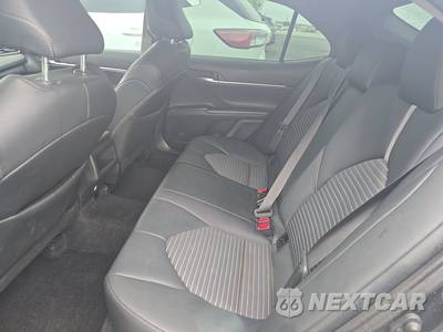 2024 Toyota Camry SE - zdjęcie 13 z 26 - miniatura