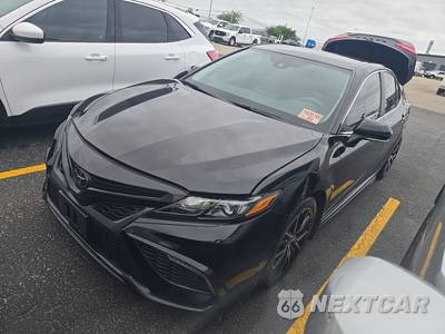 2024 Toyota Camry SE - zdjęcie 1 z 26 - miniatura