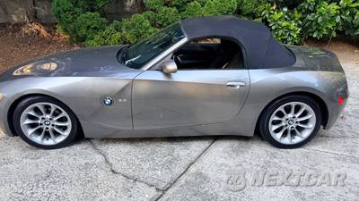 2005 BMW Z4 Roadster 2.5i - zdjęcie 2 z 10 - miniatura