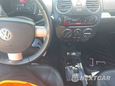 2009 Volkswagen New Beetle Coupe S Hatchback - zdjęcie 11 z 38 - miniatura