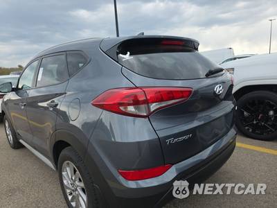 2018 Hyundai Tucson SEL - zdjęcie 6 z 28 - miniatura