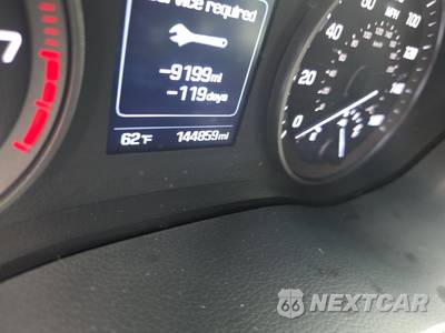 2018 Hyundai Tucson SEL - zdjęcie 12 z 28 - miniatura
