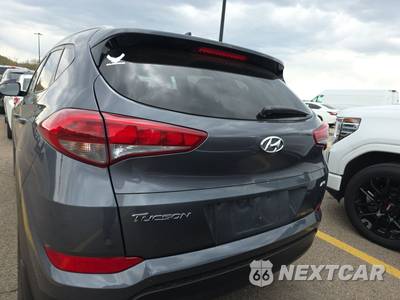 2018 Hyundai Tucson SEL - zdjęcie 5 z 28 - miniatura
