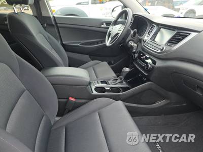 2018 Hyundai Tucson SEL - zdjęcie 8 z 28 - miniatura