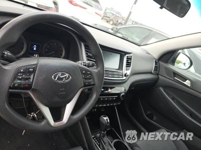 2018 Hyundai Tucson SEL - zdjęcie 11 z 28 - miniatura