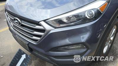 2018 Hyundai Tucson SEL - zdjęcie 28 z 28 - miniatura